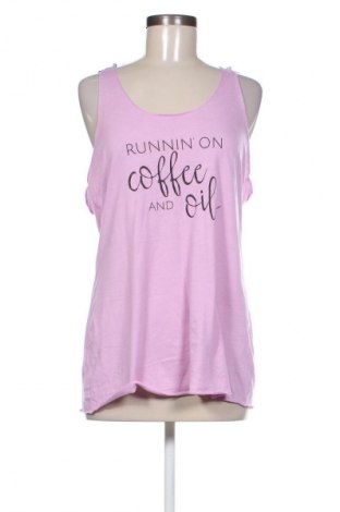 Top de femei Next Level Apparel, Mărime XXL, Culoare Roz, Preț 73,36 Lei