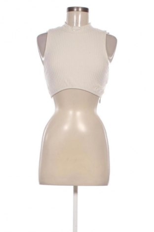 Γυναικείο τοπ Nike, Μέγεθος S, Χρώμα  Μπέζ, Τιμή 79,99 €