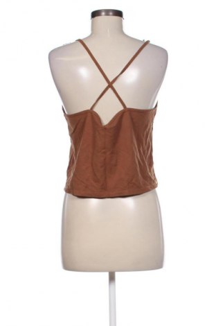 Damentop ONLY, Größe M, Farbe Braun, Preis 10,00 €