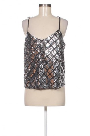 Damentop ONLY, Größe XL, Farbe Silber, Preis € 29,99