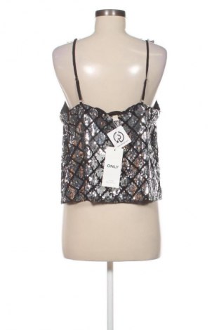 Damentop ONLY, Größe XL, Farbe Silber, Preis € 29,99