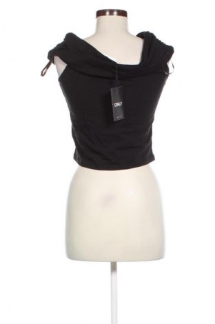 Damentop ONLY, Größe XL, Farbe Schwarz, Preis € 9,99