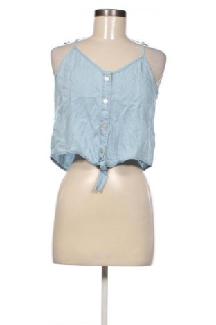 Top de femei ONLY, Mărime M, Culoare Albastru, Preț 135,99 Lei