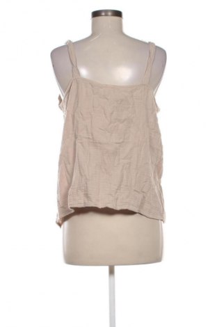 Top de femei ONLY, Mărime XL, Culoare Bej, Preț 65,99 Lei