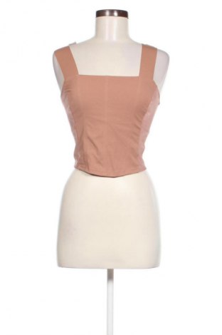 Damentop Oysho, Größe M, Farbe Braun, Preis 21,48 €