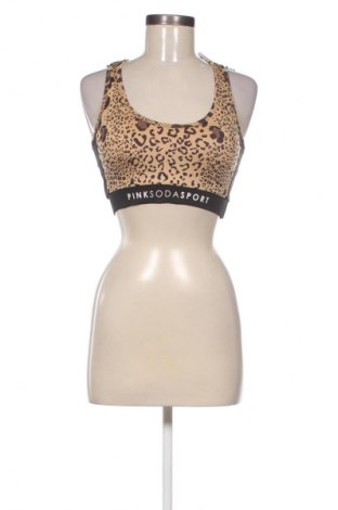Damentop Pink Soda, Größe S, Farbe Mehrfarbig, Preis 14,83 €