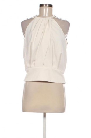 Damentop Pinko, Größe M, Farbe Ecru, Preis € 134,99