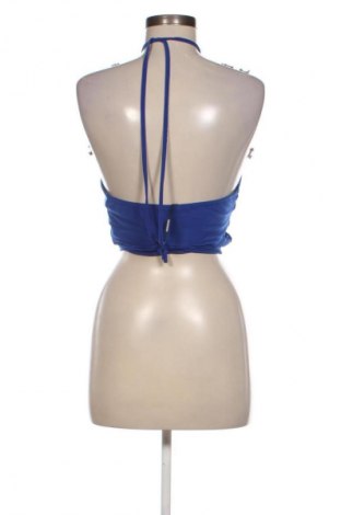 Damski top Pretty Little Thing, Rozmiar M, Kolor Niebieski, Cena 68,93 zł