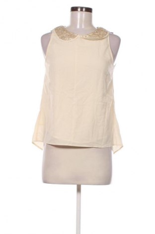 Top de femei Promod, Mărime S, Culoare Bej, Preț 68,30 Lei