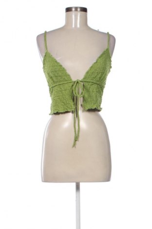 Damentop Pull&Bear, Größe S, Farbe Grün, Preis € 27,70