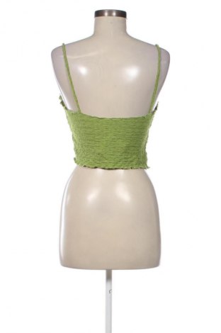 Damentop Pull&Bear, Größe S, Farbe Grün, Preis € 27,70