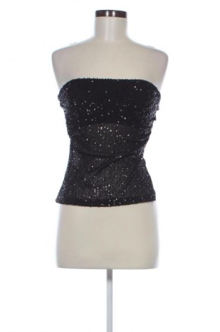 Damentop Pull&Bear, Größe S, Farbe Schwarz, Preis 31,99 €