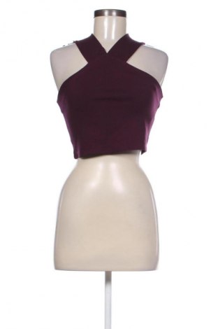 Top de femei Pull&Bear, Mărime M, Culoare Roșu, Preț 71,00 Lei