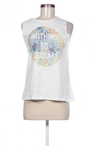 Damentop Pull&Bear, Größe S, Farbe Weiß, Preis € 11,99