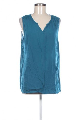 Damentop Q/S by S.Oliver, Größe L, Farbe Blau, Preis € 14,12
