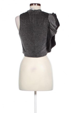 Damski top Reserved, Rozmiar L, Kolor Srebrzysty, Cena 66,69 zł