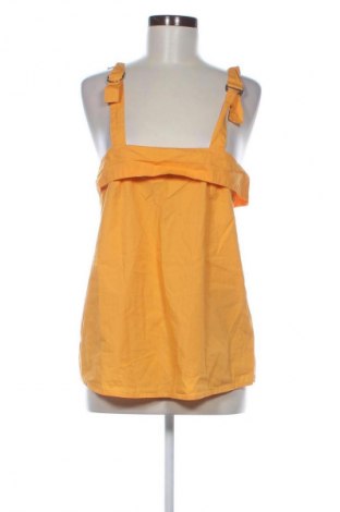 Top de femei Reserved, Mărime S, Culoare Galben, Preț 73,36 Lei