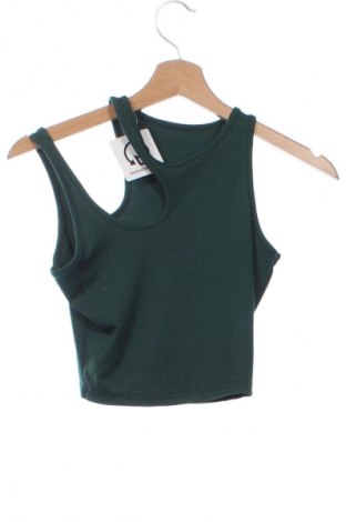 Damentop SHEIN, Größe XS, Farbe Grün, Preis 20,99 €