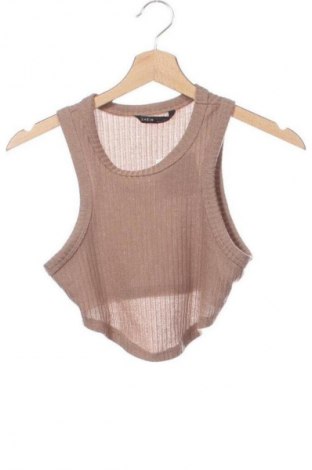 Dámský top SHEIN, Velikost XS, Barva Béžová, Cena  469,00 Kč