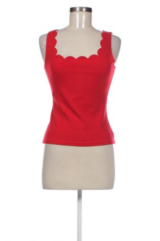 Top de femei SHEIN, Mărime S, Culoare Roșu, Preț 94,99 Lei