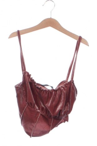 Top de femei SHEIN, Mărime XS, Culoare Mov deschis, Preț 94,99 Lei