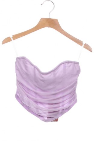Damentop SHEIN, Größe S, Farbe Lila, Preis € 11,15