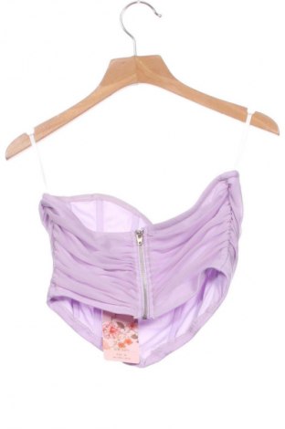 Damentop SHEIN, Größe S, Farbe Lila, Preis € 11,15
