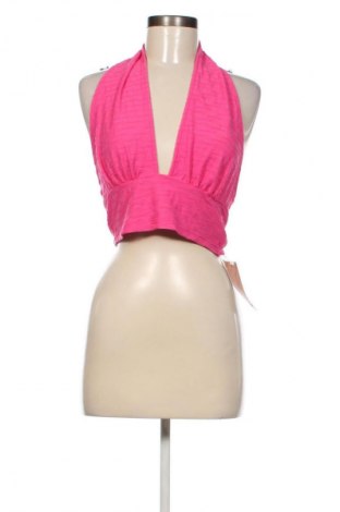 Γυναικείο τοπ SHEIN, Μέγεθος M, Χρώμα Ρόζ , Τιμή 29,99 €
