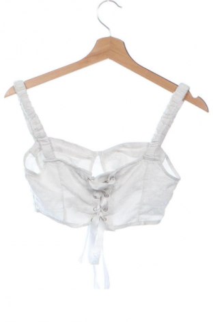 Damentop SHEIN, Größe XS, Farbe Weiß, Preis 17,90 €