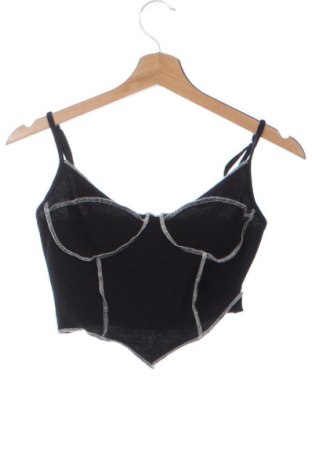 Top de femei SHEIN, Mărime XS, Culoare Negru, Preț 73,98 Lei