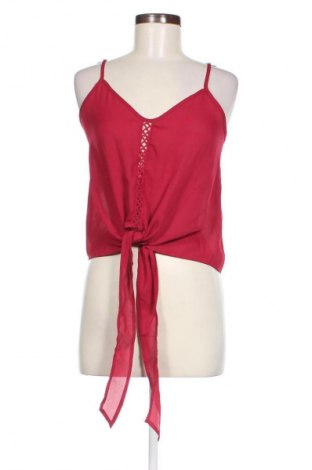 Top de femei SHEIN, Mărime S, Culoare Roșu, Preț 94,99 Lei