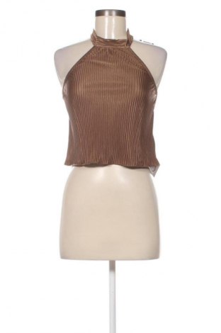 Damentop SHEIN, Größe M, Farbe Braun, Preis € 14,96