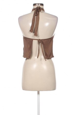 Damentop SHEIN, Größe M, Farbe Braun, Preis € 14,96