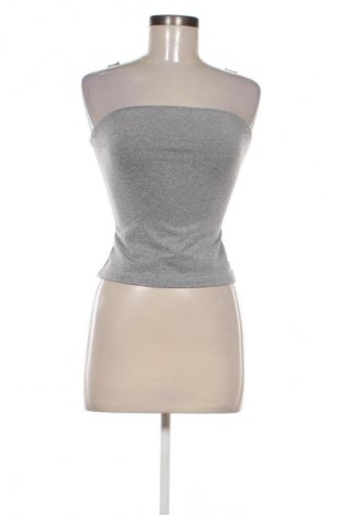 Damski top SHEIN, Rozmiar S, Kolor Szary, Cena 95,99 zł