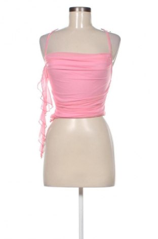 Top de femei SHEIN, Mărime M, Culoare Roz, Preț 66,99 Lei