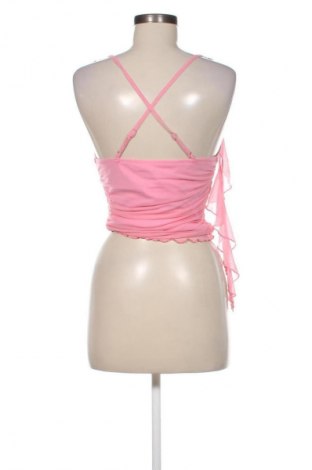 Top de femei SHEIN, Mărime M, Culoare Roz, Preț 66,99 Lei