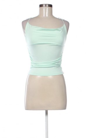 Top de femei SHEIN, Mărime S, Culoare Verde, Preț 73,36 Lei