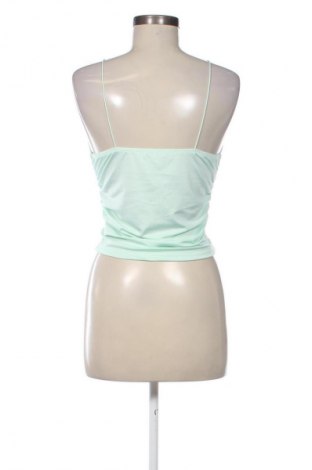 Top de femei SHEIN, Mărime S, Culoare Verde, Preț 73,36 Lei