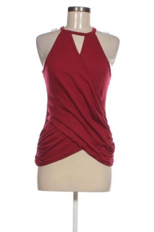 Damentop SHEIN, Größe L, Farbe Rot, Preis 11,99 €