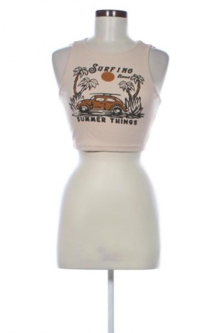 Damentop SHEIN, Größe S, Farbe Beige, Preis € 20,99
