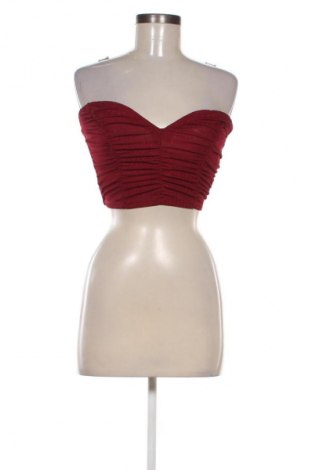 Dámský top SHEIN, Velikost S, Barva Červená, Cena  269,00 Kč