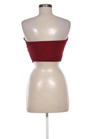 Dámský top SHEIN, Velikost S, Barva Červená, Cena  269,00 Kč