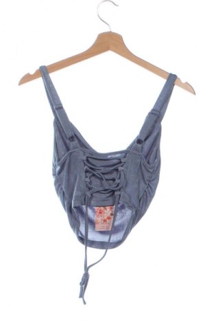 Damentop SHEIN, Größe XS, Farbe Blau, Preis € 23,66