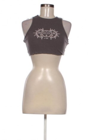 Damentop SHEIN, Größe S, Farbe Grau, Preis € 15,13