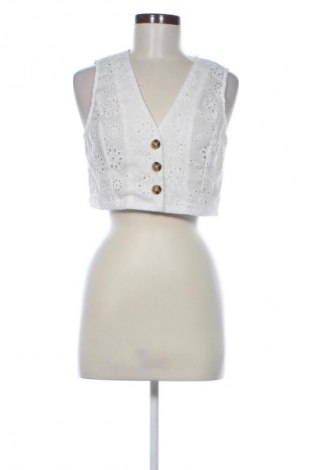 Damentop SHEIN, Größe M, Farbe Weiß, Preis € 14,02