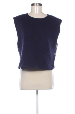 Damentop Sezane, Größe S, Farbe Blau, Preis 51,15 €