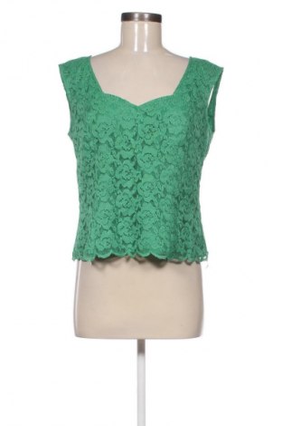 Damentop Singh S Madan, Größe L, Farbe Grün, Preis 15,00 €