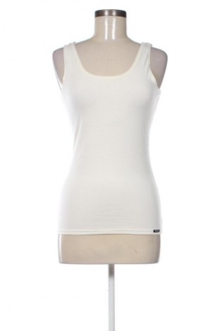Damentop Skiny, Größe M, Farbe Ecru, Preis 33,99 €