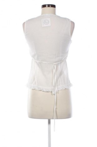 Damentop Stefanel, Größe S, Farbe Weiß, Preis € 31,68