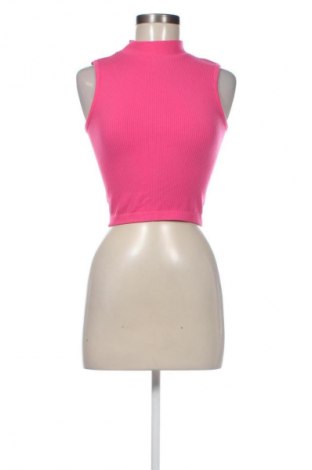 Damski top Stradivarius, Rozmiar S, Kolor Różowy, Cena 95,99 zł